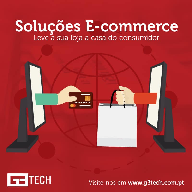 Soluções E-commerce