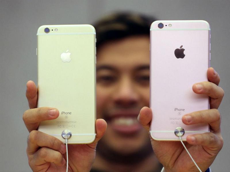 iPhone 5Se