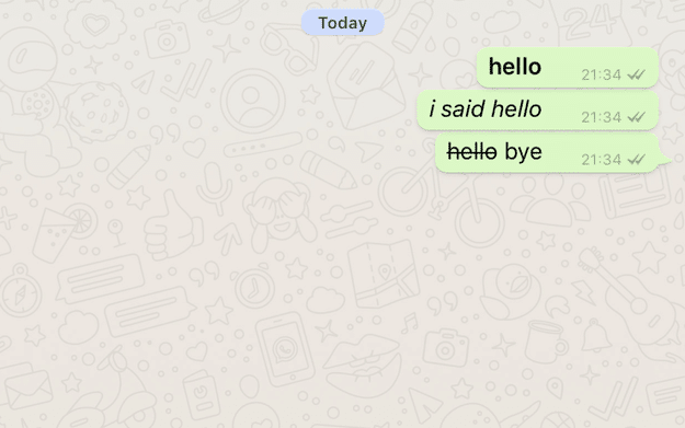 WhatsApp