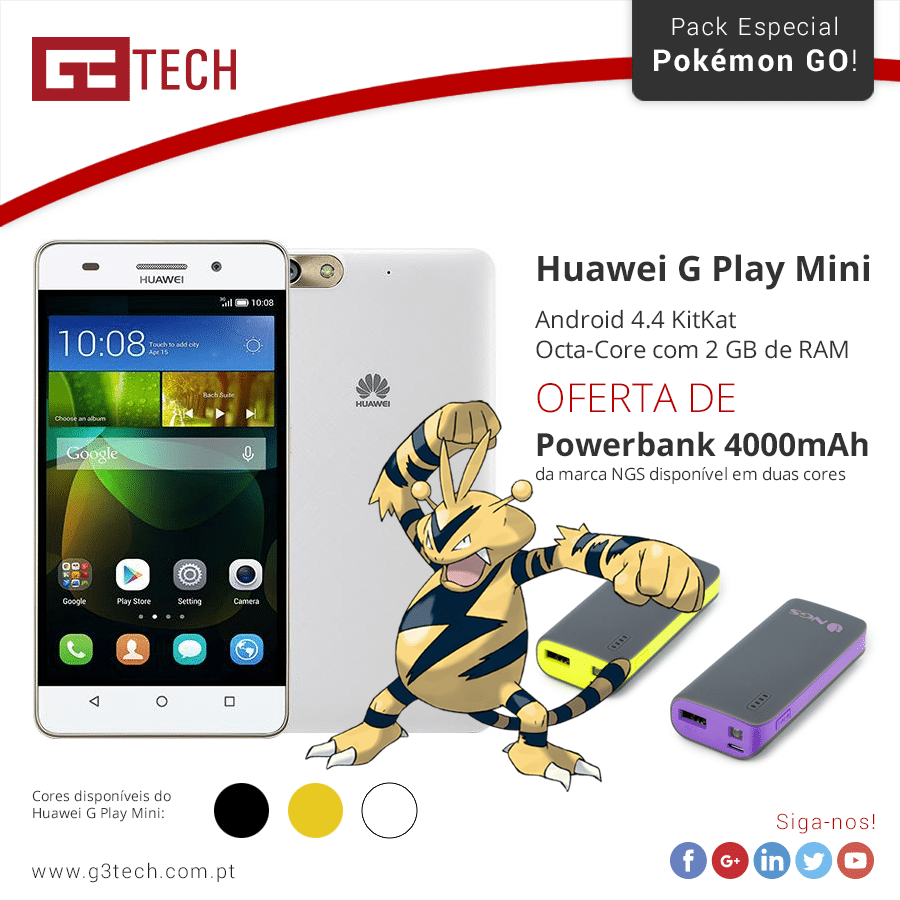 pokemon go- pokétech