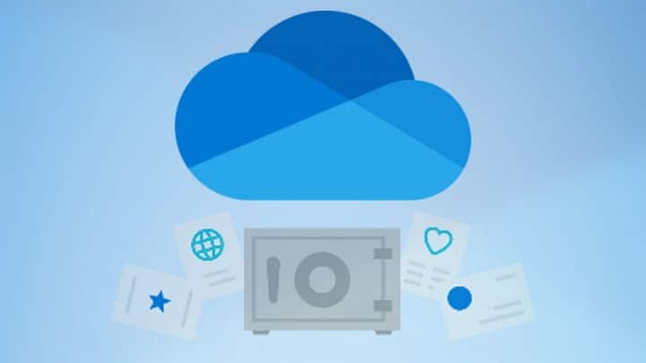 OneDrive Personal Vault