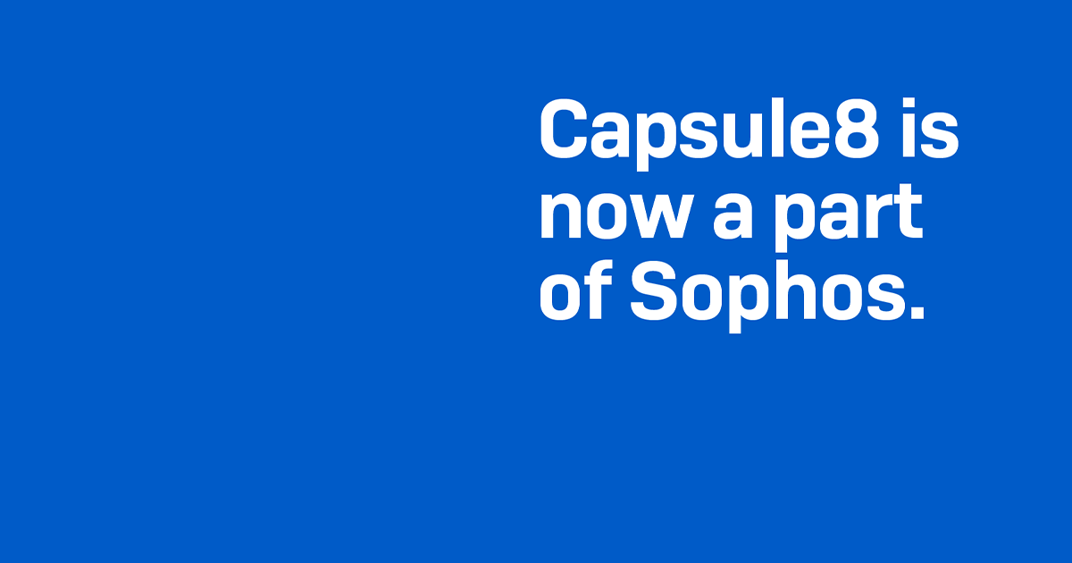 capsule8