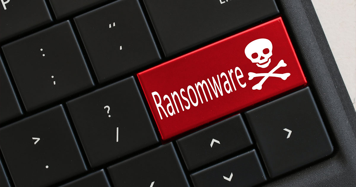 ransomware