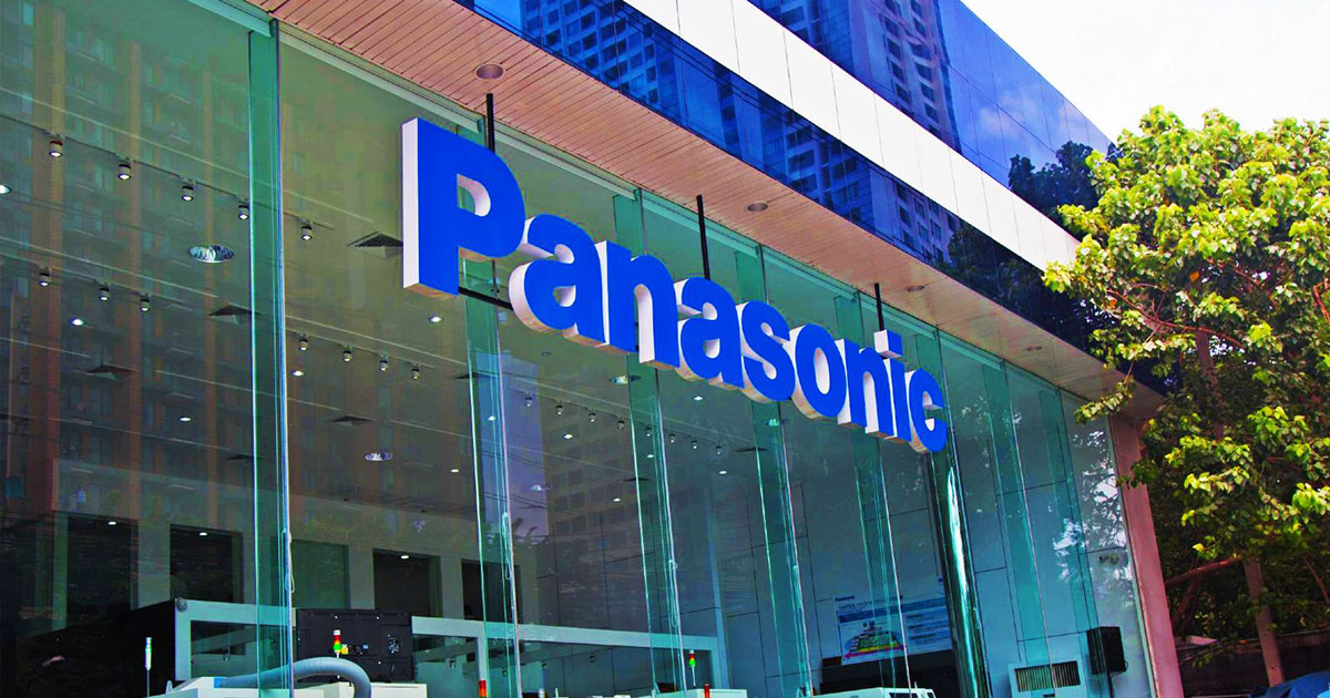 panasonic