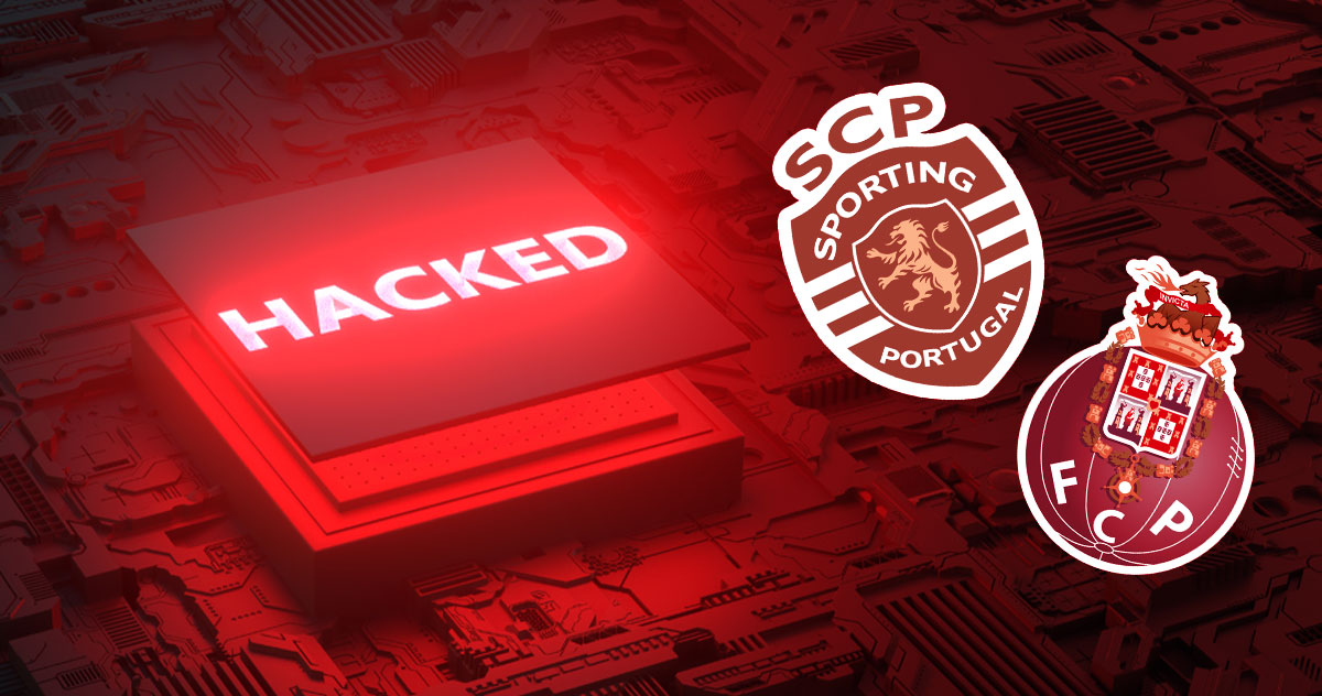DDoS porto sporting