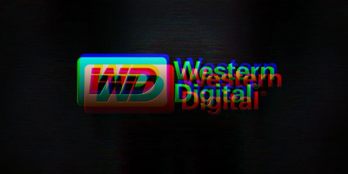 western digital ciberataque