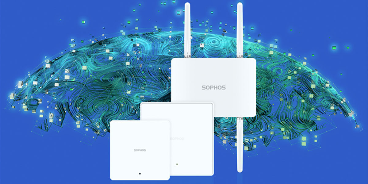 Wi-Fi 6 sophos