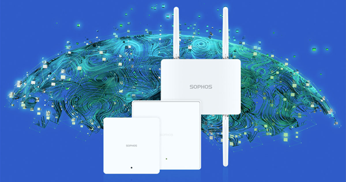 Wi-Fi 6 sophos