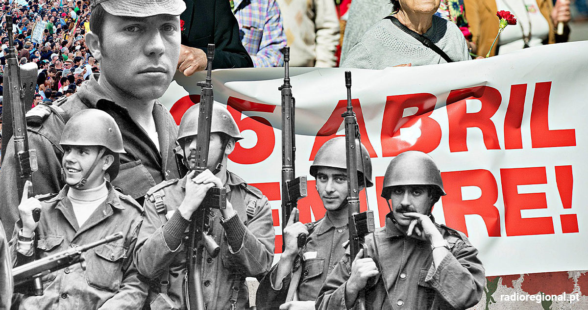 25 de abril