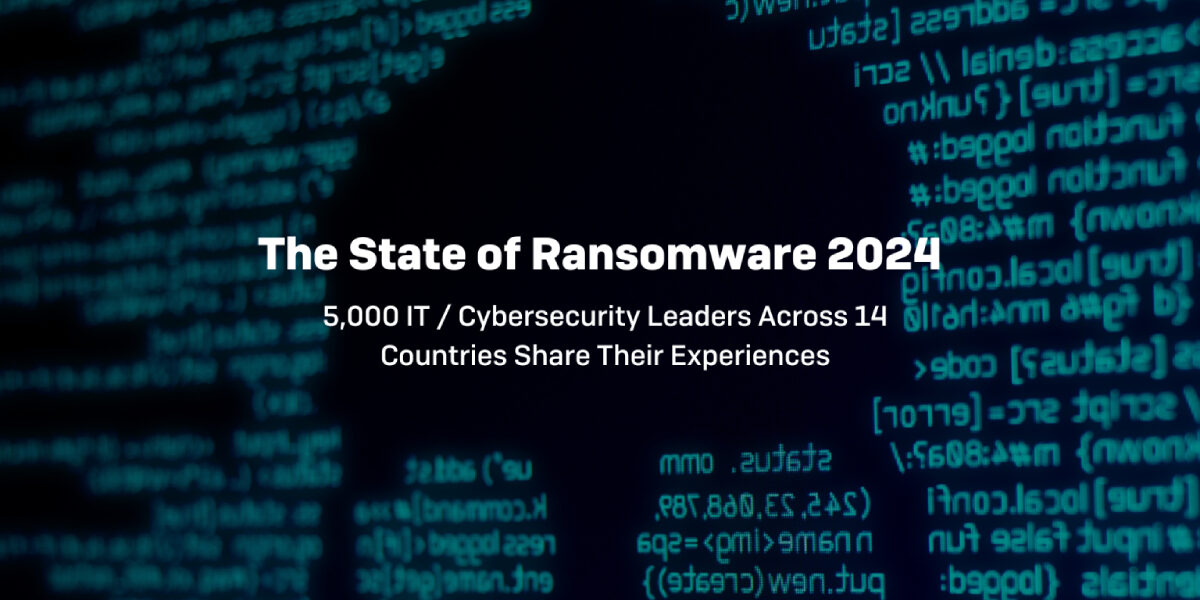Pagamentos de ransomware aumentaram 500% no último ano