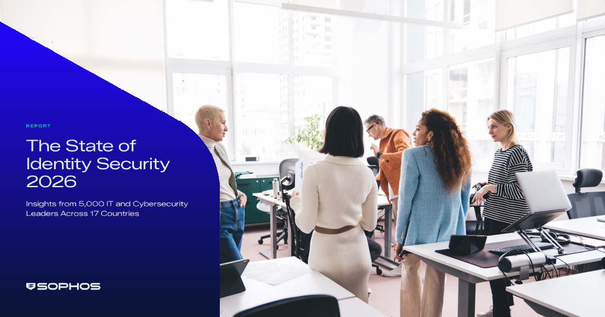 State of Identity Security 2026